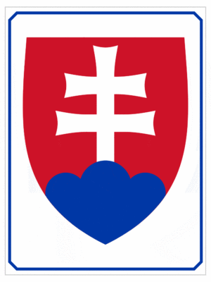 Značenie budov a priestorov: Státný symbol SK