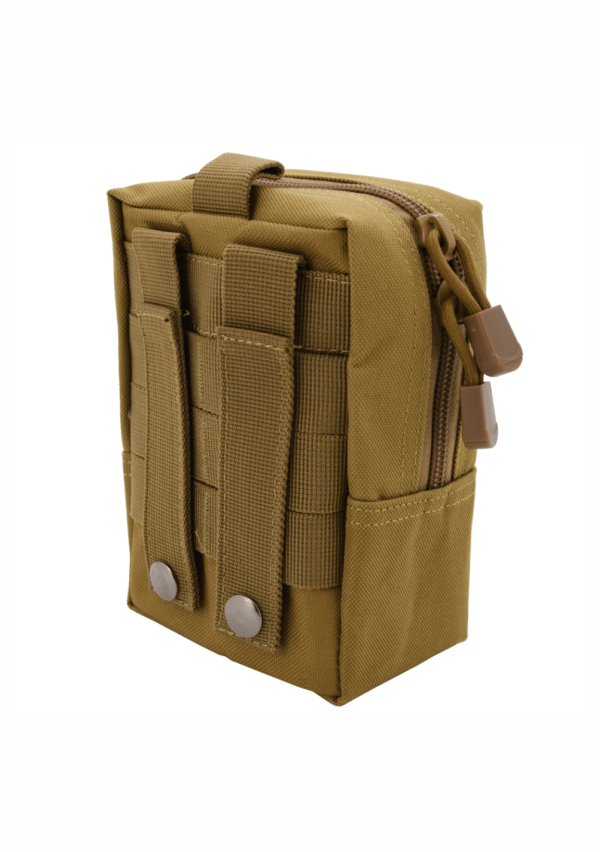 Vojenská lékárnička ARMY s molle vazbou