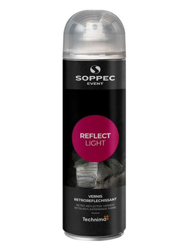 Značkovací sprej: Reflexní sprej REFLECT LIGHT