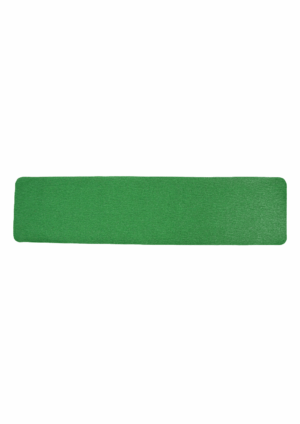Protiskluzové pásky a desky - Abrazivní pásky: Protiskluzový obdélník zelený