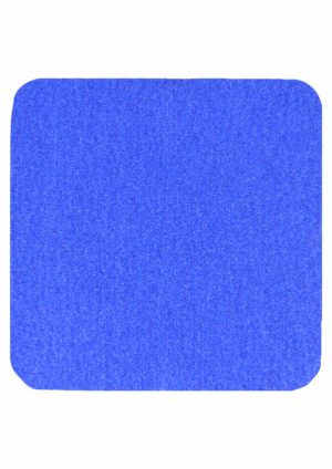 Protiskluzové pásky a desky - Abrazivní pásky: Protiskluzový čtverec modrý