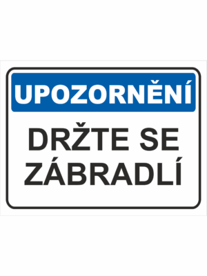 Příkazové tabulky - upozornění