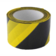 Výstražné profily, pásy a zábrany - Ohraničovací pásky: Vytyčovací páska žlutočerná 200m