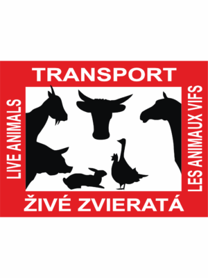 Transport živých zvířat