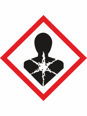 Označení nebezpečných látek dle CLP / GHS