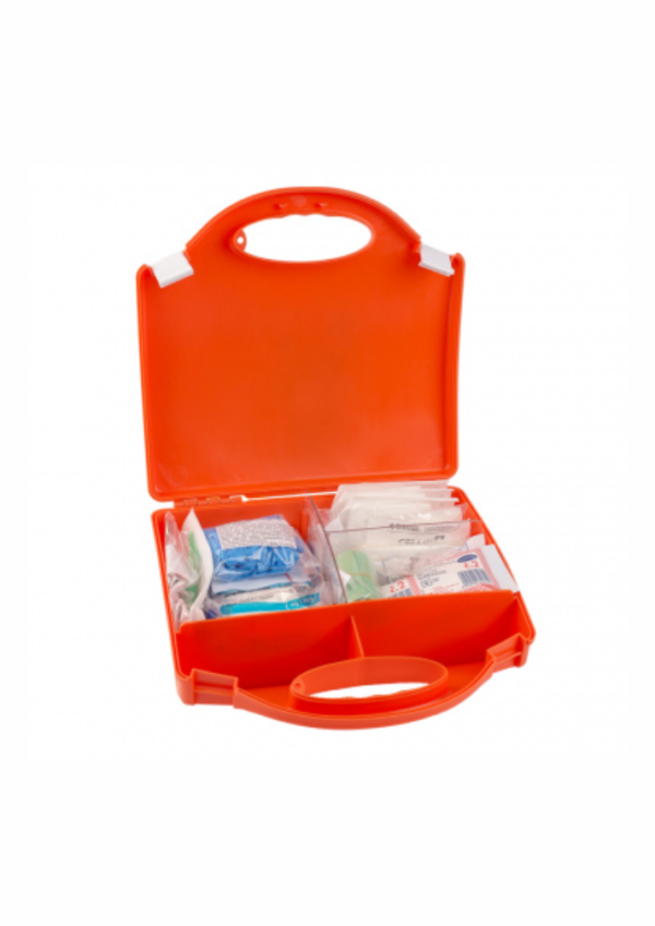Přenosný kufřík EASY AID s výbavou VÝROBA STANDARD