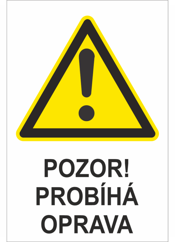 Výměnná tabulka  - POZOR! Probíhá oprava