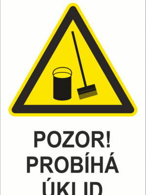 Výměnná tabulka  - POZOR! Probíhá úklid