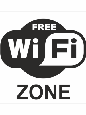 Označení WIFI připojení