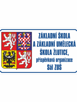 Označení škol