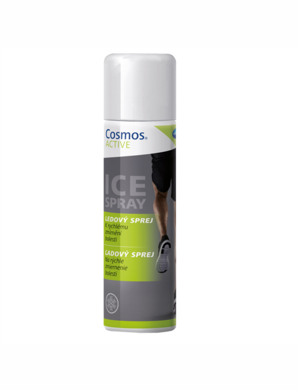Ledový sprej Cosmos ACTIVE 200ml