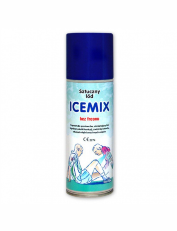 Chladící sprej kelen ICEMIX 400 ml