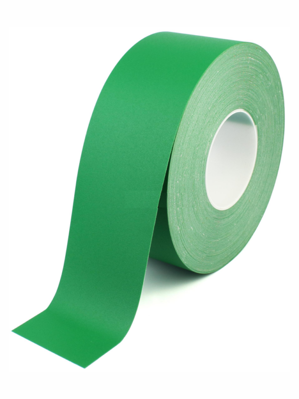 Podlahové značení - Pásky PermaLean: Zelená páska