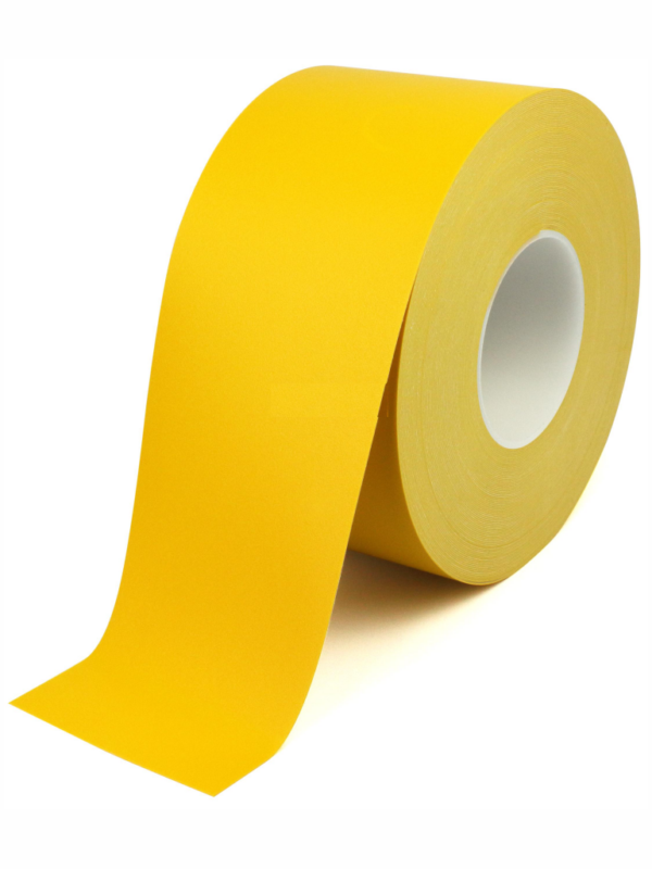 Podlahové značení - Pásky PermaLean: Žlutá páska