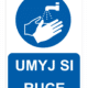 umyj si ruce | KRIŽAN - safetyshop