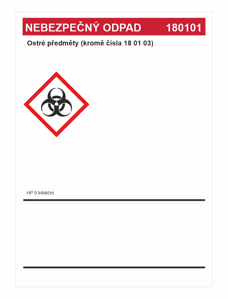 Nebezpe n Odpad 180101 Ostr P edm ty krom sla 18 01 03 KRI AN nebezpe-n-odpad-180101-ostr-p-edm-ty-krom-sla-18-01-03-kri-an