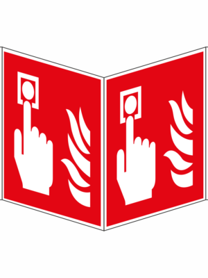 Prostorové požární značky