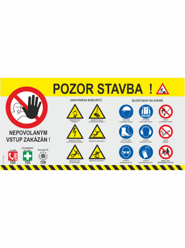 Pozor stavba