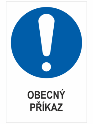 Obecný příkaz
