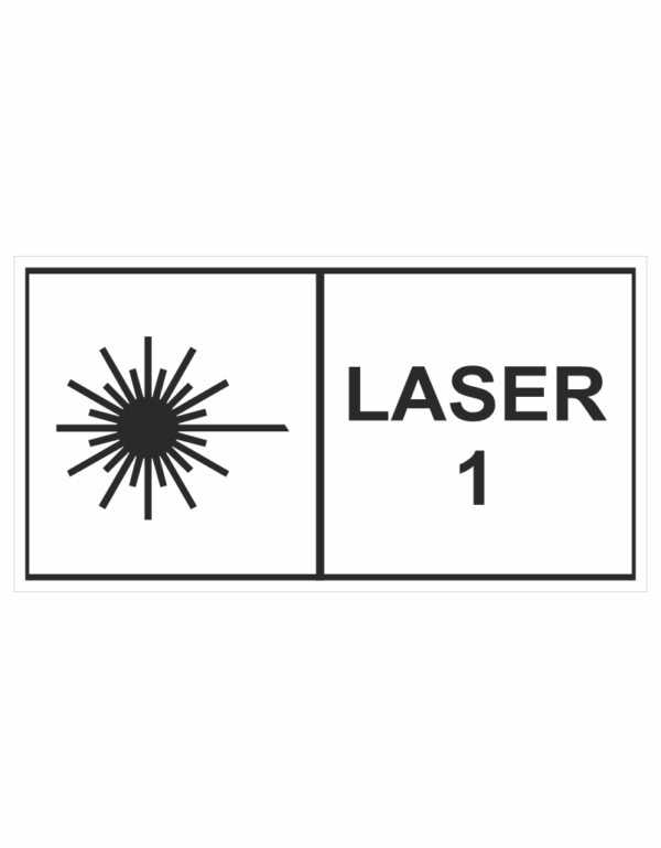 Laser 1