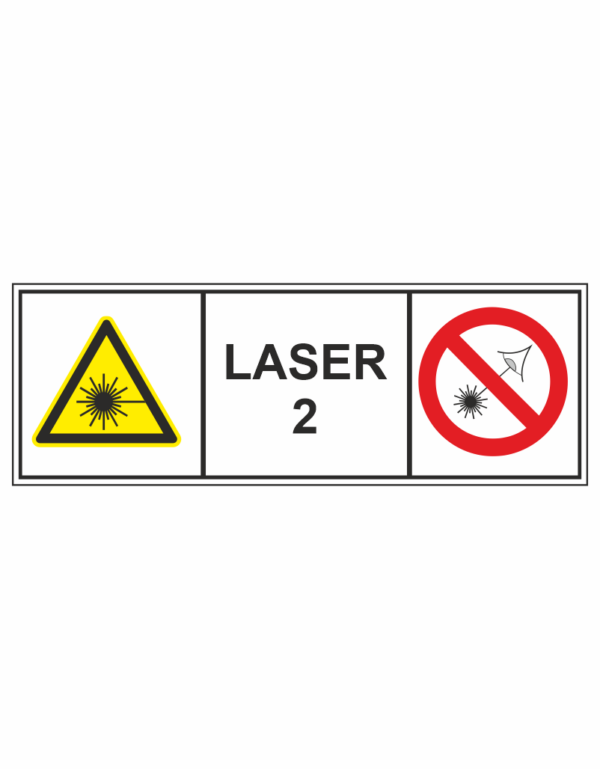 POZOR Laser 2